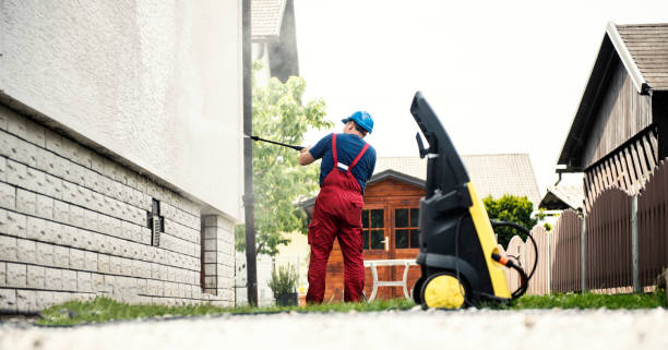 Best Sidewalk and Walkway Cleaning  in Csar Chvez, TX